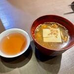 めろう屋 DEN - 伊根満開、お通し