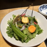 焼肉トラジ PARAM カレッタ汐留店 - 