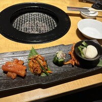 焼肉トラジ PARAM カレッタ汐留店 - 