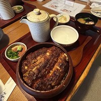 炭焼 うな富士 天白別邸 - 