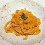 JAM17 DINING - 雲丹クリームパスタ(プレミアムディナーコース)