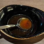 JAM17 DINING - 栃木県産霜降高原牛ロース肉の石窯グリルのタレ(プレミアムディナーコース)