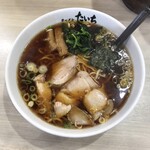 227359288 - 正油ラーメン　税込900円