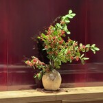 千葉たかおか - お花もクリスマス！