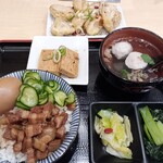 三商巧福 赤坂店 - 