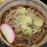 Soba Shougorou - 蕎麦アップ