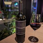 JAM17 DINING - サブミッション カルベネ ソーヴィ二オン