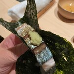千葉たかおか - 海苔で巻いて