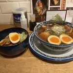 麺屋 しらかわ - 