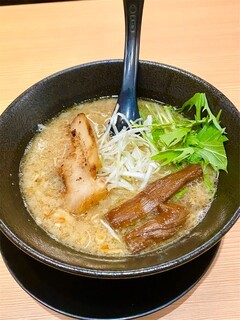 RAMEN TOMIRAI - 