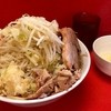 ラーメン二郎 上野毛店