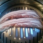 実家 - サムギョプサル