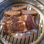 実家 - 焼いています