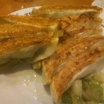 銀座天龍 - 餃子（1,020円）