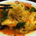 太陽のトマト麺 - 