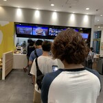 マクドナルド - 店内 2019/09/15