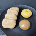京菓子 岬屋 - 購入した生菓子