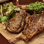 コヒツジヤ ラムマン - 