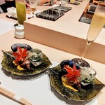 新宿 鮨 よこ田 - 