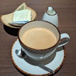 JAM17 DINING - ホットコーヒー(プレミアムディナーコース)