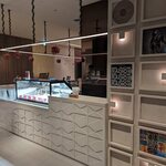 JAM17 DINING - 店舗入口にあるJAM17 ジェラテリア