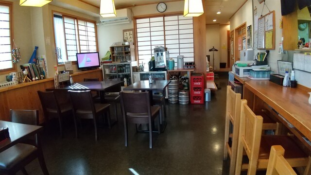 せんだい屋（【旧店名】仙台屋食堂） - 槻木（食堂）の写真