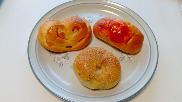 こんでとらいすゞき - 富沢（和菓子）の写真