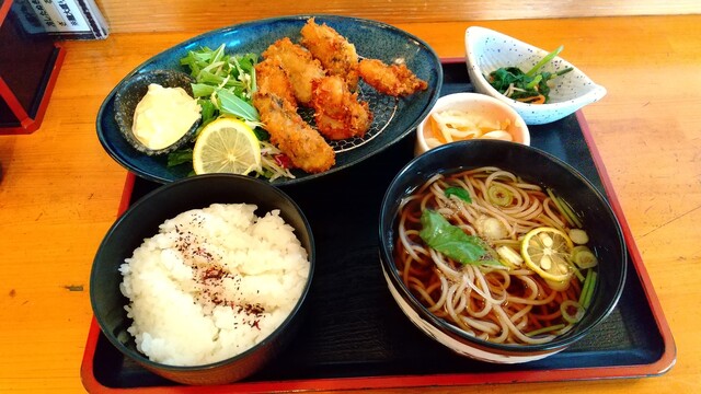 せんだい屋（旧仙台屋食堂）槻木 | 宮城県の食堂