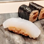 新宿 鮨 よこ田 - 