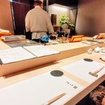 新宿 鮨 よこ田 - 