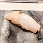 新宿 鮨 よこ田 - 