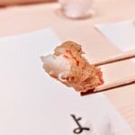 新宿 鮨 よこ田 - 