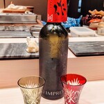 新宿 鮨 よこ田 - 