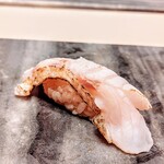 新宿 鮨 よこ田 - 