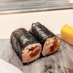 新宿 鮨 よこ田 - 