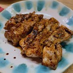 【2023年08月】新子やき＠1,100円。