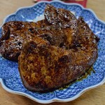 【2023年08月】レバー＠650円。