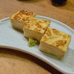 独酌　三四郎 - 【2023年08月】玉子やき＠600円。