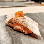 新宿 鮨 よこ田 - 