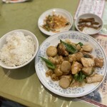 き龍飯店 - 