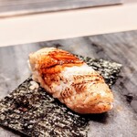 新宿 鮨 よこ田 - 