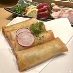 やきとり八本館 - 