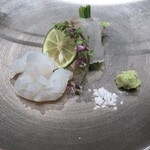 鮨 魯山 新宿店 - 