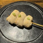 炭焼 おかげさん - ささみ