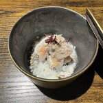 炭焼 おかげさん - レバ