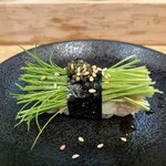 越中屋  - 芽ねぎ
