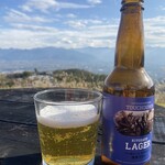 山歩 - 清里高原ビール