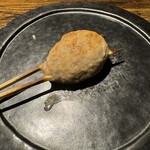 炭焼 おかげさん - つくね