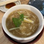 越中屋  - 茶碗蒸し