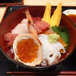 まつばら食堂 - 